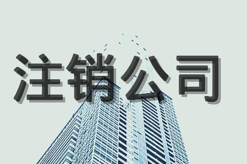 廣州分公司注銷的申請條件是什么，流程是怎么樣的？