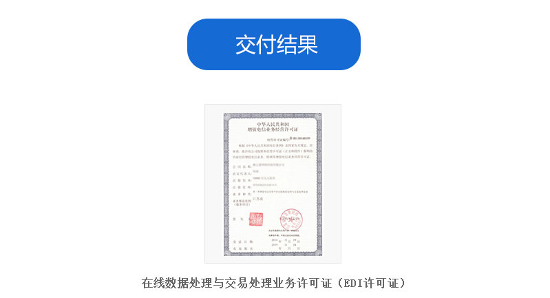 ICP經(jīng)營許可證申請(qǐng)