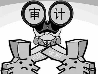 銘熙和您淺談審計(jì)的那些事！